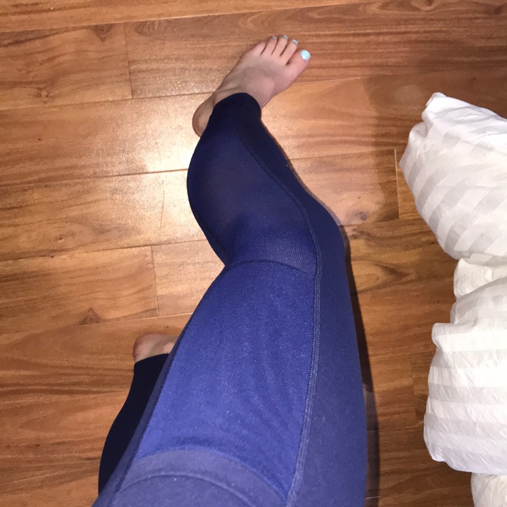 Purple Fabletic Leggings